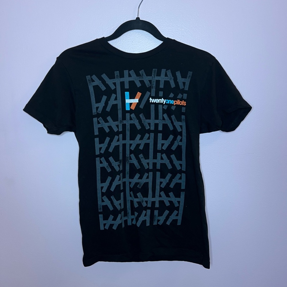 TwentyOnePilots Graphic Tee